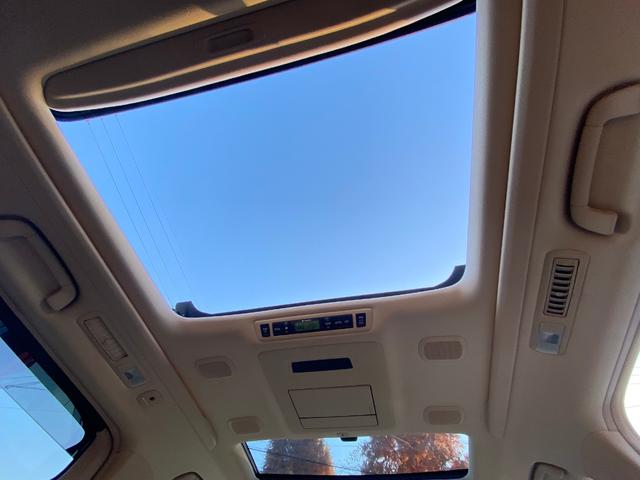 アルファード ３５０ＧＬパッケージ　後期　４ＷＤ　２．９万キロ　サンルーフ　本革シート　モデリスタ電動サイドステップ　メーカーナビ　リアエンターテイメント　パノラミックビューモニター　ＴＶ　ＣＤ／ＤＶＤ　ＢＴ音楽　ＥＴＣ　プレミアムサウンド　両側パワスラ　パワーバックドア（4枚目）