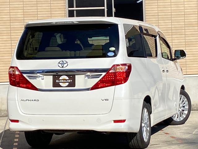 アルファード ３５０ＧＬパッケージ　後期　４ＷＤ　２．９万キロ　サンルーフ　本革シート　モデリスタ電動サイドステップ　メーカーナビ　リアエンターテイメント　パノラミックビューモニター　ＴＶ　ＣＤ／ＤＶＤ　ＢＴ音楽　ＥＴＣ　プレミアムサウンド　両側パワスラ　パワーバックドア（10枚目）