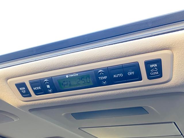 アルファード ３５０ＧＬパッケージ　後期　４ＷＤ　２．９万キロ　サンルーフ　本革シート　モデリスタ電動サイドステップ　メーカーナビ　リアエンターテイメント　パノラミックビューモニター　ＴＶ　ＣＤ／ＤＶＤ　ＢＴ音楽　ＥＴＣ　プレミアムサウンド　両側パワスラ　パワーバックドア（25枚目）