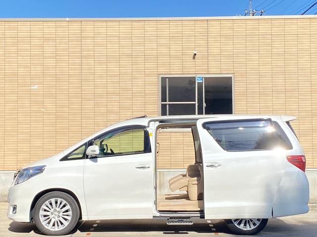 アルファード ３５０ＧＬパッケージ　後期　４ＷＤ　２．９万キロ　サンルーフ　本革シート　モデリスタ電動サイドステップ　メーカーナビ　リアエンターテイメント　パノラミックビューモニター　ＴＶ　ＣＤ／ＤＶＤ　ＢＴ音楽　ＥＴＣ　プレミアムサウンド　両側パワスラ　パワーバックドア（33枚目）