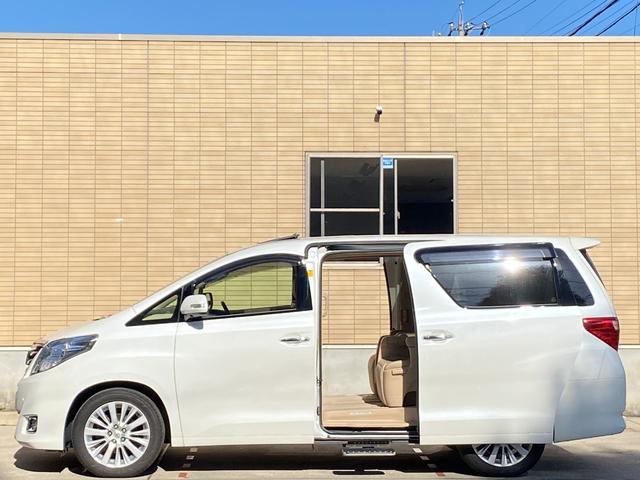 アルファード ３５０ＧＬパッケージ　後期　４ＷＤ　２．９万キロ　サンルーフ　本革シート　モデリスタ電動サイドステップ　メーカーナビ　リアエンターテイメント　パノラミックビューモニター　ＴＶ　ＣＤ／ＤＶＤ　ＢＴ音楽　ＥＴＣ　プレミアムサウンド　両側パワスラ　パワーバックドア（34枚目）