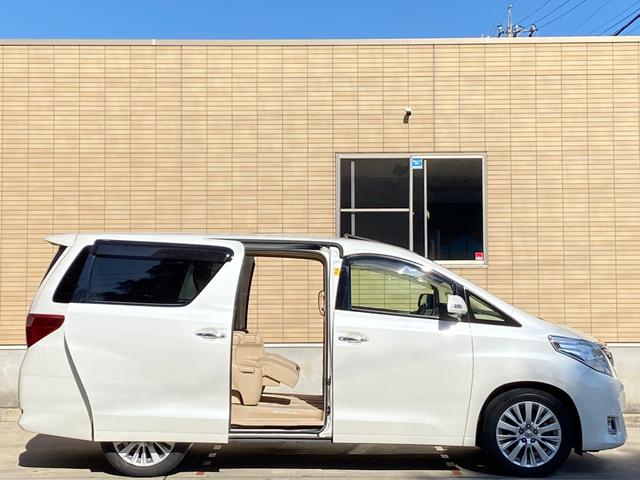アルファード ３５０ＧＬパッケージ　後期　４ＷＤ　２．９万キロ　サンルーフ　本革シート　モデリスタ電動サイドステップ　メーカーナビ　リアエンターテイメント　パノラミックビューモニター　ＴＶ　ＣＤ／ＤＶＤ　ＢＴ音楽　ＥＴＣ　プレミアムサウンド　両側パワスラ　パワーバックドア（37枚目）