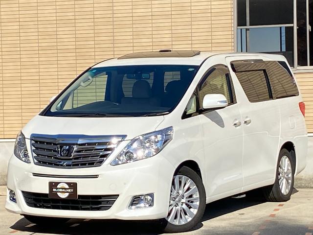 アルファード ３５０ＧＬパッケージ　後期　４ＷＤ　２．９万キロ　サンルーフ　本革シート　モデリスタ電動サイドステップ　メーカーナビ　リアエンターテイメント　パノラミックビューモニター　ＴＶ　ＣＤ／ＤＶＤ　ＢＴ音楽　ＥＴＣ　プレミアムサウンド　両側パワスラ　パワーバックドア（63枚目）