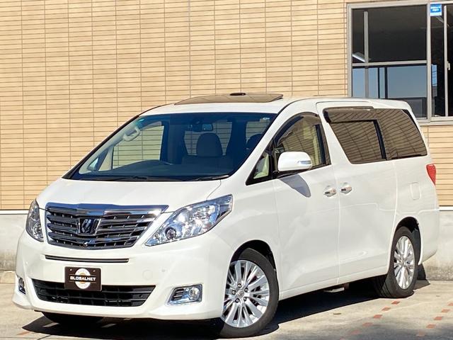 アルファード ３５０ＧＬパッケージ　後期　４ＷＤ　２．９万キロ　サンルーフ　本革シート　モデリスタ電動サイドステップ　メーカーナビ　リアエンターテイメント　パノラミックビューモニター　ＴＶ　ＣＤ／ＤＶＤ　ＢＴ音楽　ＥＴＣ　プレミアムサウンド　両側パワスラ　パワーバックドア（64枚目）