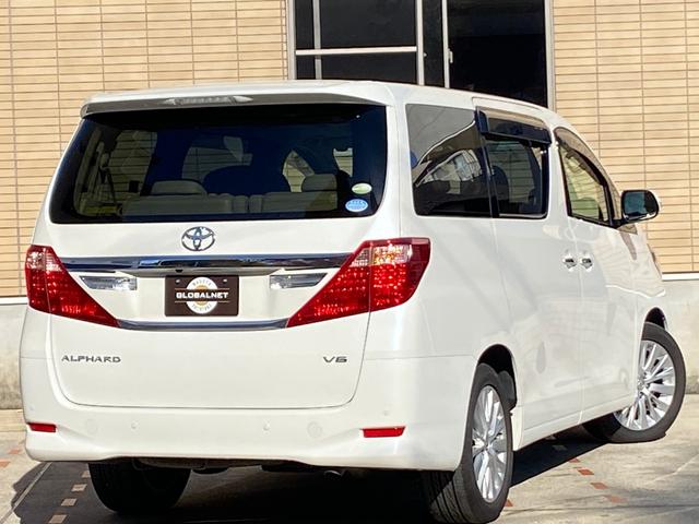 アルファード ３５０ＧＬパッケージ　後期　４ＷＤ　２．９万キロ　サンルーフ　本革シート　モデリスタ電動サイドステップ　メーカーナビ　リアエンターテイメント　パノラミックビューモニター　ＴＶ　ＣＤ／ＤＶＤ　ＢＴ音楽　ＥＴＣ　プレミアムサウンド　両側パワスラ　パワーバックドア（66枚目）
