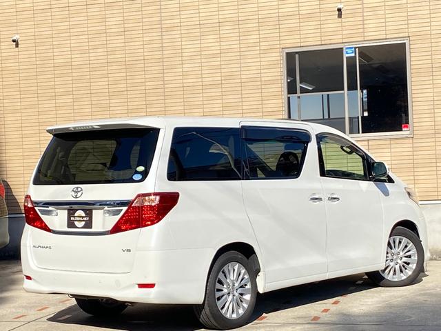 アルファード ３５０ＧＬパッケージ　後期　４ＷＤ　２．９万キロ　サンルーフ　本革シート　モデリスタ電動サイドステップ　メーカーナビ　リアエンターテイメント　パノラミックビューモニター　ＴＶ　ＣＤ／ＤＶＤ　ＢＴ音楽　ＥＴＣ　プレミアムサウンド　両側パワスラ　パワーバックドア（70枚目）