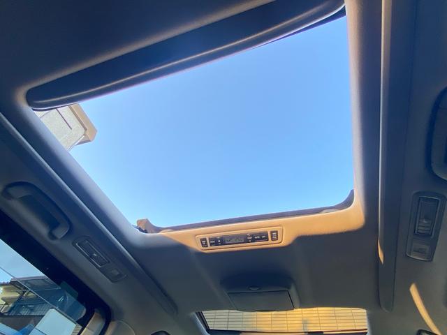 ヴェルファイア 3.5ZプラチナセレクションIIタイプゴールド 特別仕様車 サンルーフ ピュアスピリッツ19AW TEIN車高調 トヨタ純正ナビ 後席モニター バックカメラ TV CD/DVD 走行中OK BT音楽 ETC 両側パワスラ パワーバックドア クルーズコントロール(4枚目)