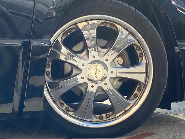 ヴェルファイア 3.5ZプラチナセレクションIIタイプゴールド 特別仕様車 サンルーフ ピュアスピリッツ19AW TEIN車高調 トヨタ純正ナビ 後席モニター バックカメラ TV CD/DVD 走行中OK BT音楽 ETC 両側パワスラ パワーバックドア クルーズコントロール(5枚目)