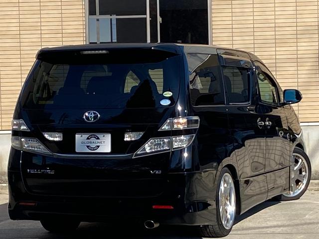 ヴェルファイア 3.5ZプラチナセレクションIIタイプゴールド 特別仕様車 サンルーフ ピュアスピリッツ19AW TEIN車高調 トヨタ純正ナビ 後席モニター バックカメラ TV CD/DVD 走行中OK BT音楽 ETC 両側パワスラ パワーバックドア クルーズコントロール(9枚目)