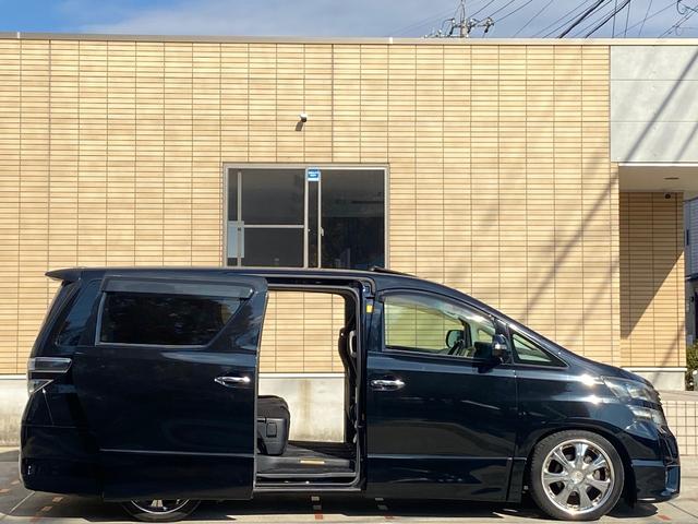 ヴェルファイア 3.5ZプラチナセレクションIIタイプゴールド 特別仕様車 サンルーフ ピュアスピリッツ19AW TEIN車高調 トヨタ純正ナビ 後席モニター バックカメラ TV CD/DVD 走行中OK BT音楽 ETC 両側パワスラ パワーバックドア クルーズコントロール(35枚目)