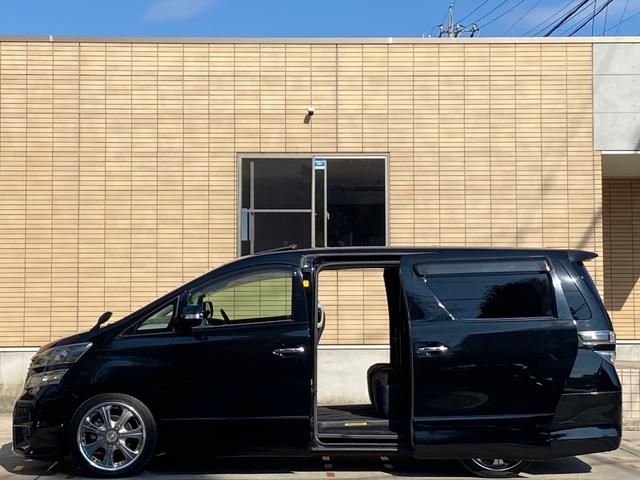 ヴェルファイア 3.5ZプラチナセレクションIIタイプゴールド 特別仕様車 サンルーフ ピュアスピリッツ19AW TEIN車高調 トヨタ純正ナビ 後席モニター バックカメラ TV CD/DVD 走行中OK BT音楽 ETC 両側パワスラ パワーバックドア クルーズコントロール(37枚目)