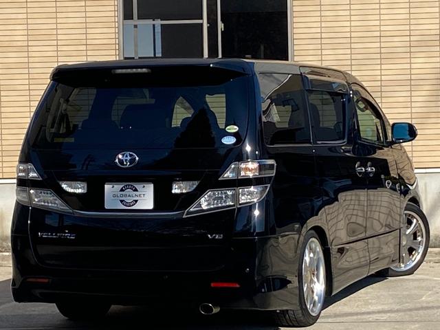 ヴェルファイア 3.5ZプラチナセレクションIIタイプゴールド 特別仕様車 サンルーフ ピュアスピリッツ19AW TEIN車高調 トヨタ純正ナビ 後席モニター バックカメラ TV CD/DVD 走行中OK BT音楽 ETC 両側パワスラ パワーバックドア クルーズコントロール(55枚目)