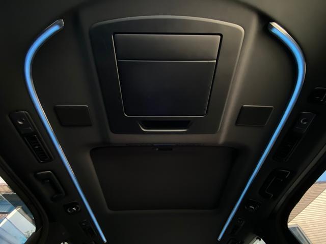 アルファード 3.5エグゼクティブラウンジ サンルーフ 黒本革 モデリスタ フルエアロ メーカーナビ リアエンターテイメント JBLサウンド パノラミックビューモニター TV CD/DVD 走行中OK BT音楽 ETC 両側パワスラ パワーバックドア トヨタセーフティーセンス(30枚目)