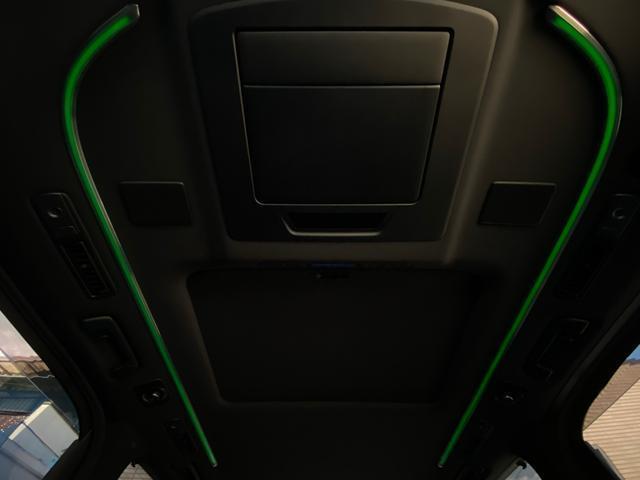 アルファード 3.5エグゼクティブラウンジ サンルーフ 黒本革 モデリスタ フルエアロ メーカーナビ リアエンターテイメント JBLサウンド パノラミックビューモニター TV CD/DVD 走行中OK BT音楽 ETC 両側パワスラ パワーバックドア トヨタセーフティーセンス(32枚目)