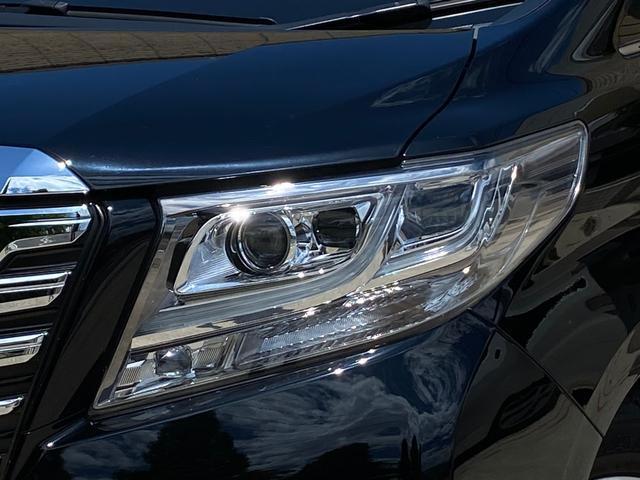 アルファード 3.5エグゼクティブラウンジ サンルーフ 黒本革 モデリスタ フルエアロ メーカーナビ リアエンターテイメント JBLサウンド パノラミックビューモニター TV CD/DVD 走行中OK BT音楽 ETC 両側パワスラ パワーバックドア トヨタセーフティーセンス(37枚目)