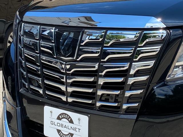 アルファード 3.5エグゼクティブラウンジ サンルーフ 黒本革 モデリスタ フルエアロ メーカーナビ リアエンターテイメント JBLサウンド パノラミックビューモニター TV CD/DVD 走行中OK BT音楽 ETC 両側パワスラ パワーバックドア トヨタセーフティーセンス(38枚目)