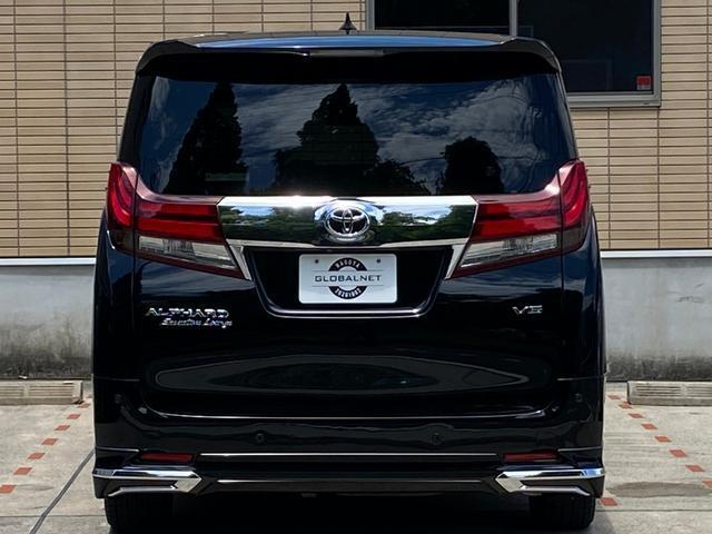 アルファード 3.5エグゼクティブラウンジ サンルーフ 黒本革 モデリスタ フルエアロ メーカーナビ リアエンターテイメント JBLサウンド パノラミックビューモニター TV CD/DVD 走行中OK BT音楽 ETC 両側パワスラ パワーバックドア トヨタセーフティーセンス(40枚目)