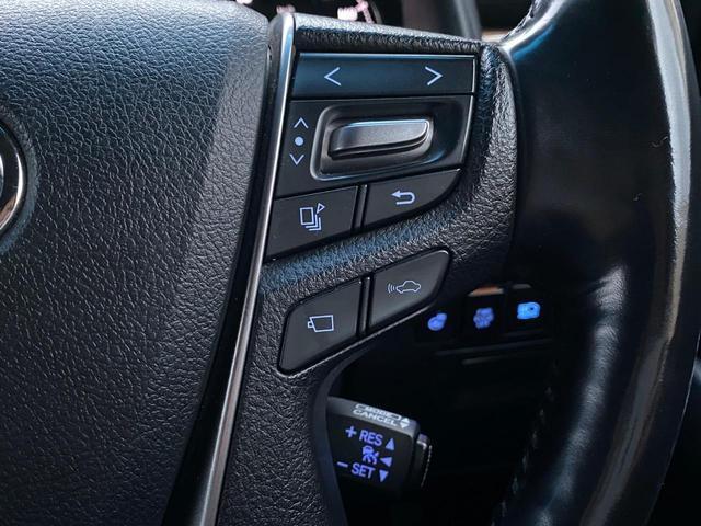 アルファード 3.5エグゼクティブラウンジ サンルーフ 黒本革 モデリスタ フルエアロ メーカーナビ リアエンターテイメント JBLサウンド パノラミックビューモニター TV CD/DVD 走行中OK BT音楽 ETC 両側パワスラ パワーバックドア トヨタセーフティーセンス(51枚目)