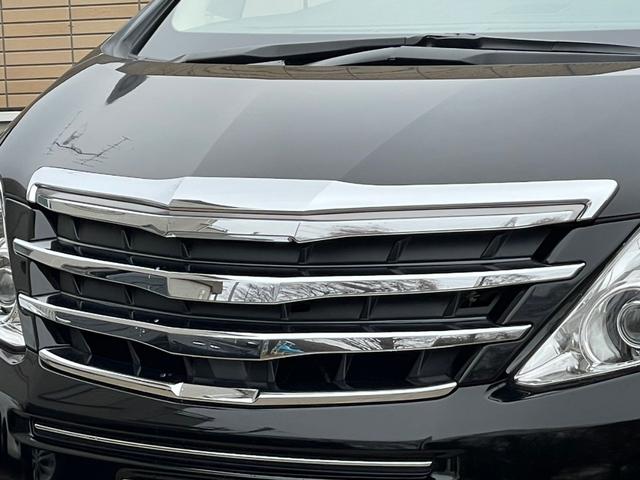 アルファード ３５０ＧＬパッケージ　後期型　４ＷＤ　サンルーフ　本革シート　モデリスタフルエアロ／グリル／１９インチＡＷ　ローダウン　メーカーナビ　リアエンターテイメント　バックカメラ　ＴＶ　ＣＤ／ＤＶＤ　ＢＴ音楽　ＥＴＣ　プレミアムサウンド　両側パワスラ　パワーバックドア（32枚目）