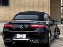 Ｅ２００　カブリオレ　スポーツ　電動オープン　ナッパ革シート　ブラックボディ　ブラック幌　ＯＰ黒赤ナッパ革シート／エアスカーフ　純正ナビ　フルセグＴＶ　３６０度バックカメラ　ＢｕｒｍｅｓｔｅｒサウンドＳ　ＨＵＤ　レーダーセーフティＰＫＧ　マルチビームＬＥＤライト（17枚目）
