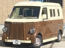 ＰＡ　ハイルーフ　フレンチバス仕様　オートマ車　軽自動車　フレンチバス仕様　アイブロー付　内外装カスタム　レトロバス　両側スライドドア　革調シートカバー　メモリーナビ　地デジＴＶ　Ｂｌｕｅｔｏｏｔｈ音楽　ＥＴＣ　移動販売車　キャルカスタム　軽自動車　オートマ（36枚目）