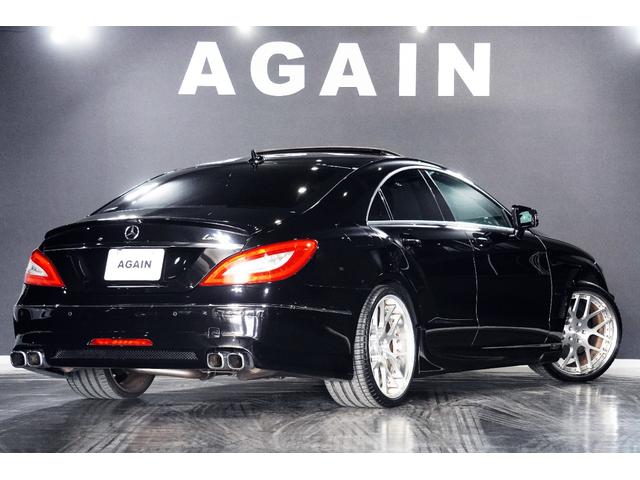 ＣＬＳクラス ＣＬＳ３５０ブルーエフィシェンシＡＭＧスポーツパケジ　正規Ｄ車／左ハンドル／黒革シート／サンルーフＬｏｒｉｎｓｅｒエアロ／マフラー／ＨＹＰＥＲＦＯＲＧＥＤ　２０ＡＷ／ロワリングキット／純正ナビ／ＴＶ／ＥＴＣ／Ｂカメラ／Ｂｌｕｅｔｏｏｔｈ／シートヒーター／（62枚目）