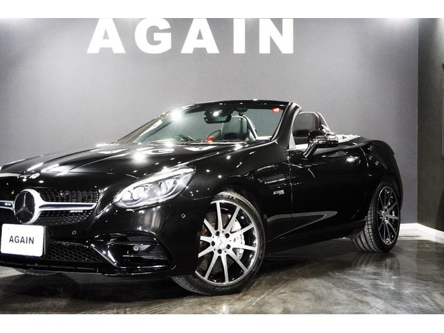 メルセデスＡＭＧ ＳＬＣ