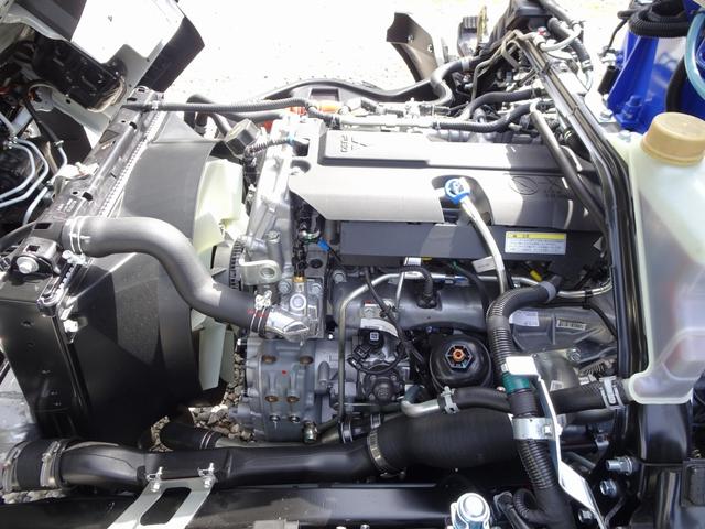 キャンター 　４段クレーン付　タダノ　　ＺＸ２９４ＨＲＳＡ　警報仕様　荷重表示付ラジコン　ワイド　超ロング　全低床　３７５０ｋｇ積載　１７５馬力（10枚目）