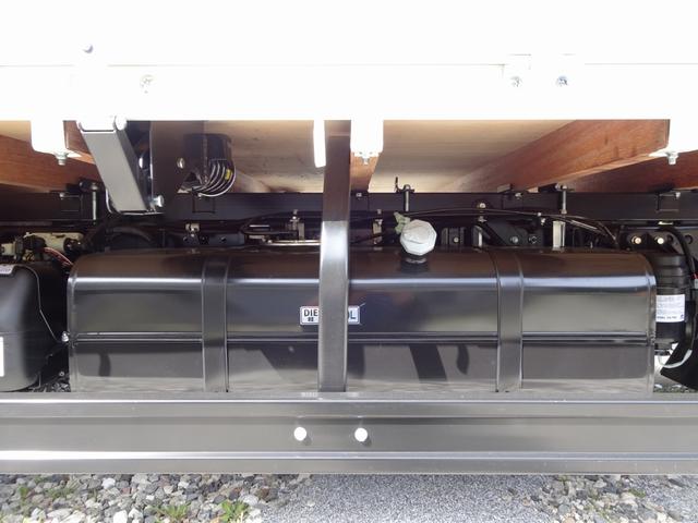 　４段クレーン付　タダノ　　ＺＸ２９４ＨＲＳＡ　警報仕様　荷重表示付ラジコン　ワイド　超ロング　全低床　３７５０ｋｇ積載　１７５馬力(48枚目)