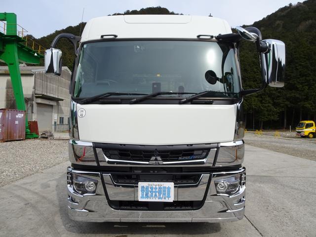 　アームロール　１１．９ｔ積み　７速ＭＴ　３軸２デフ　ＧＶＷ２５ｔ車　新明和工業　ツインホイスト　油圧式リヤジャッキ　コード式リモコン(39枚目)