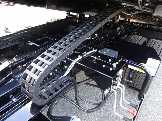 キャンター 　一般型積載車　タダノ　スーパーセルフローダ　スライドローダー　農機建機運搬　３．８ｔ積み　ワイド　ボディ長約５．１ｍ　ウインチ　１７５馬力（42枚目）