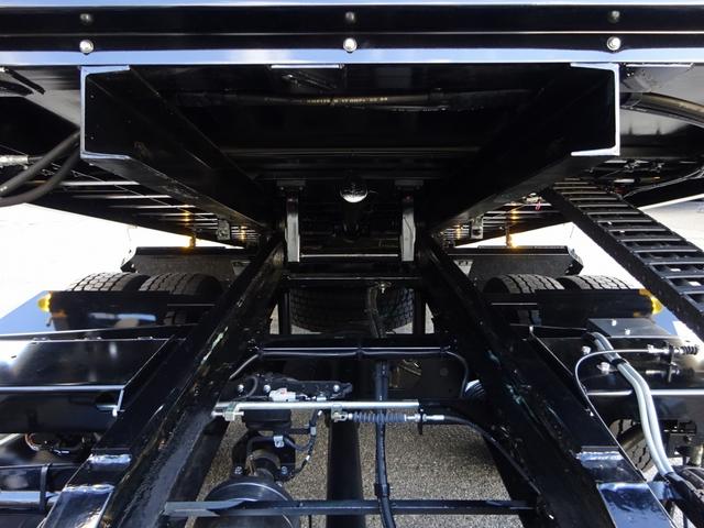 キャンター 　一般型積載車　タダノ　スーパーセルフローダ　スライドローダー　農機建機運搬　３．８ｔ積み　ワイド　ボディ長約５．１ｍ　ウインチ　１７５馬力（43枚目）