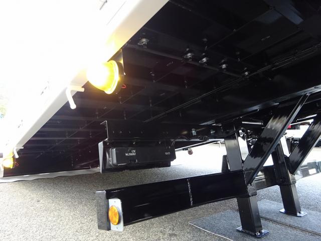 キャンター 　一般型積載車　タダノ　スーパーセルフローダ　スライドローダー　農機建機運搬　３．８ｔ積み　ワイド　ボディ長約５．１ｍ　ウインチ　１７５馬力（57枚目）