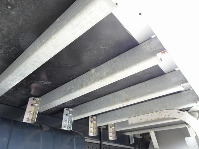 　アルミバン　バーチカルゲート　垂直ゲート　ケーテー自動車工業　リフト上昇高約３．９ｍ　ＰＧラジコン　ワイド　ロング　２．１トン積載　スムーサーＥｘ(44枚目)