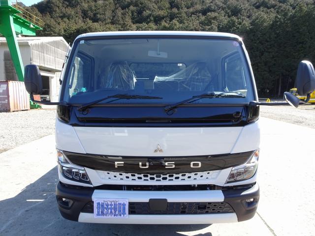 　積載車　極東開発工業　フラトップＺｅｒｏ　タイヤ固縛仕様　車載専用車　３．５ｔ積み　ワイド幅　ボディ長５．７ｍ　ウインチ　１７５馬力(50枚目)