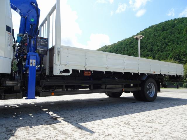 三菱 ファイター 増トン 4段クレーン付 タダノ製 7.7トン 三菱 ファイター 増トン 4段クレーン付 タダノ製 7.7トン