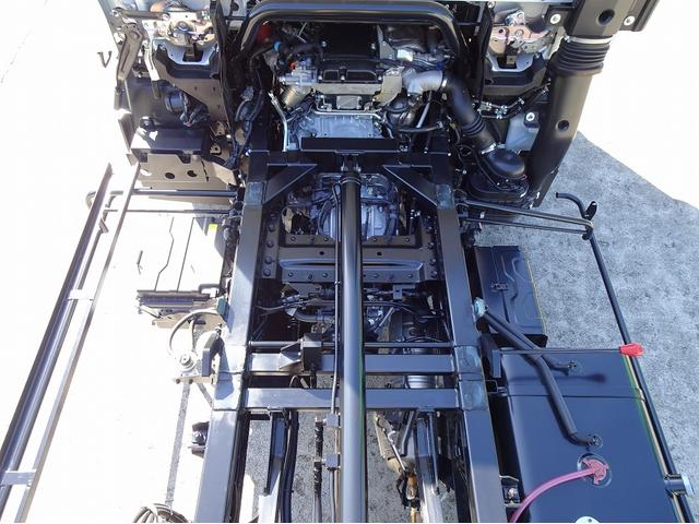 タイタントラック  積載車 セーフティローダー 車載専用車 3350kg積載 ワイド 荷台長5.7m 古河ユニック NEO5 ウインチ ラジコン付 エルフOEM AT車(33枚目)