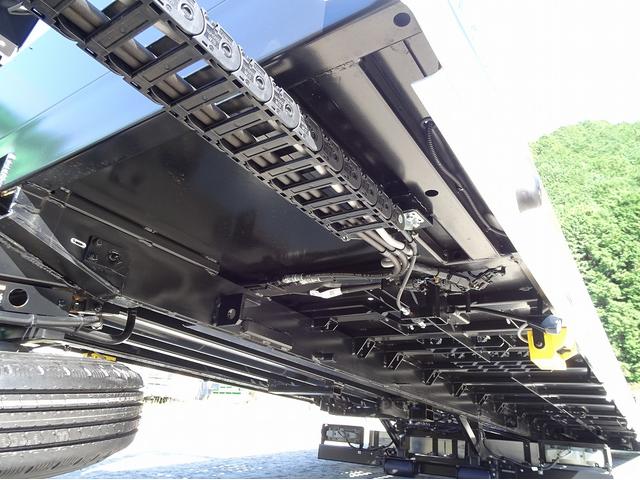 タイタントラック  積載車 セーフティローダー 車載専用車 3350kg積載 ワイド 荷台長5.7m 古河ユニック NEO5 ウインチ ラジコン付 エルフOEM AT車(37枚目)