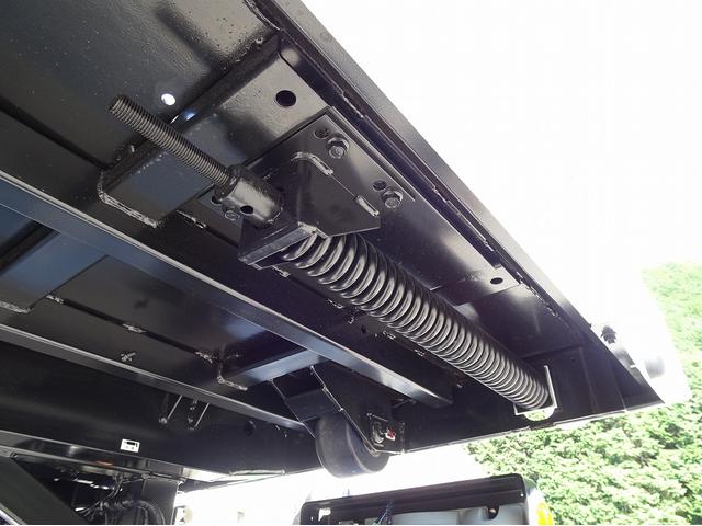 タイタントラック  積載車 セーフティローダー 車載専用車 3350kg積載 ワイド 荷台長5.7m 古河ユニック NEO5 ウインチ ラジコン付 エルフOEM AT車(43枚目)