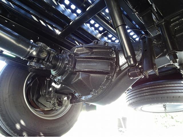 タイタントラック  積載車 セーフティローダー 車載専用車 3350kg積載 ワイド 荷台長5.7m 古河ユニック NEO5 ウインチ ラジコン付 エルフOEM AT車(44枚目)