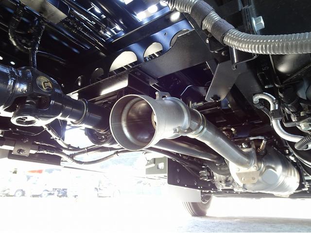 タイタントラック  積載車 セーフティローダー 車載専用車 3350kg積載 ワイド 荷台長5.7m 古河ユニック NEO5 ウインチ ラジコン付 エルフOEM AT車(45枚目)