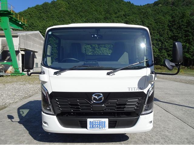 タイタントラック  積載車 セーフティローダー 車載専用車 3350kg積載 ワイド 荷台長5.7m 古河ユニック NEO5 ウインチ ラジコン付 エルフOEM AT車(48枚目)