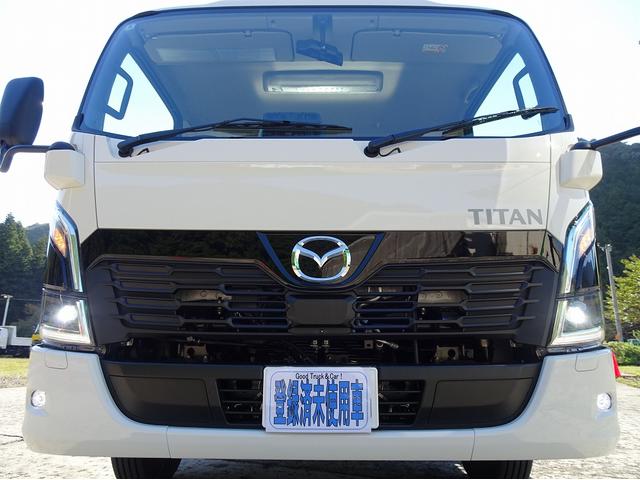 タイタントラック  積載車 セーフティローダー 車載専用車 3350kg積載 ワイド 荷台長5.7m 古河ユニック NEO5 ウインチ ラジコン付 エルフOEM AT車(51枚目)