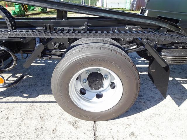 タイタントラック  積載車 セーフティローダー 車載専用車 3350kg積載 ワイド 荷台長5.7m 古河ユニック NEO5 ウインチ ラジコン付 エルフOEM AT車(72枚目)