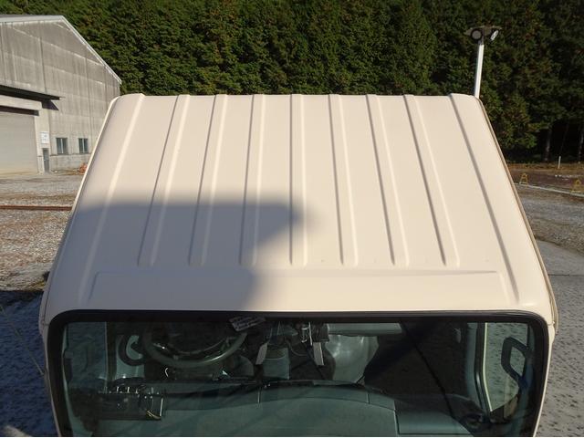 エルフトラック 　回転ダンプ式パッカー　５．１ｍ３　フジマイティー製　３．４トン積載　汚水タンク付　標準幅　１０尺規格車　アドブルー不要　１５０馬力（50枚目）