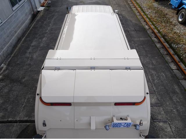 エルフトラック 　回転ダンプ式パッカー　５．１ｍ３　フジマイティー製　３．４トン積載　汚水タンク付　標準幅　１０尺規格車　アドブルー不要　１５０馬力（54枚目）