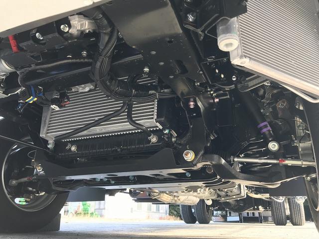 エルフトラック 　車両運搬車　スーパーセルフローダ　３トン積載　タダノ　ラジコン　ウインチ付　床上固縛装置　ワイド幅　全低床　荷台長５．７ｍ　９速ＡＭＴ　１５０馬力（39枚目）