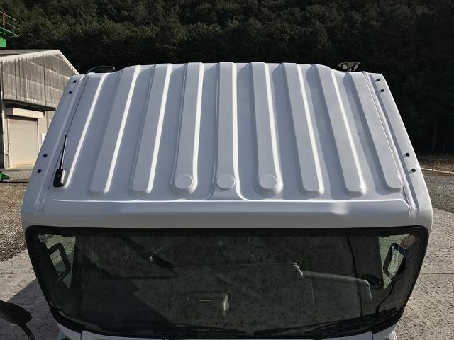 エルフトラック 　車両運搬車　スーパーセルフローダ　３トン積載　タダノ　ラジコン　ウインチ付　床上固縛装置　ワイド幅　全低床　荷台長５．７ｍ　９速ＡＭＴ　１５０馬力（50枚目）