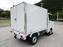 ★平成３０年式／スズキ／キャリイ／中温冷凍車　★サーモキング製／－５℃設定／１ＷＡＹ冷凍車　★左スライド扉／リヤ観音式扉／床面アルミアルマイト仕様