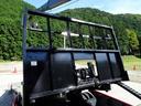 　増トン　４段セルフクレーン付　スライドローダー　一般型　６．４トン積載　横根太増し　標準幅　ベッド付　５．９ｍ長ボディ　油圧式リヤゲート　２６０馬力（28枚目）